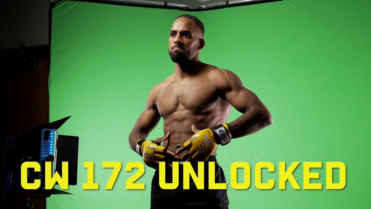 Cage Warriors Unlocked: CW 172 Newcastle - Episode 2 background