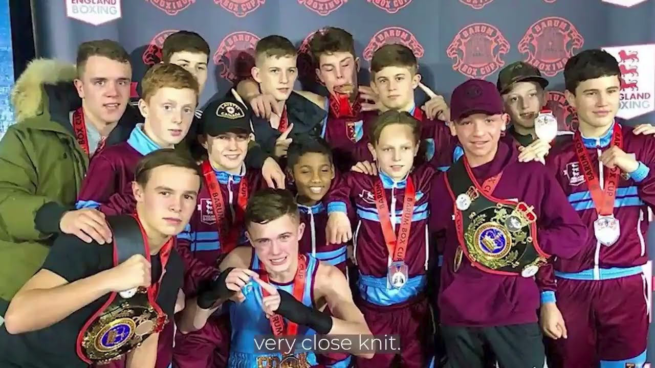 West Ham Boys Club - celebrating 100 years background