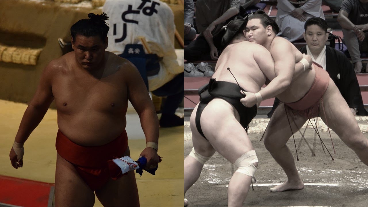 Hoshoryu: Rise to greatness begins? (July 2021)