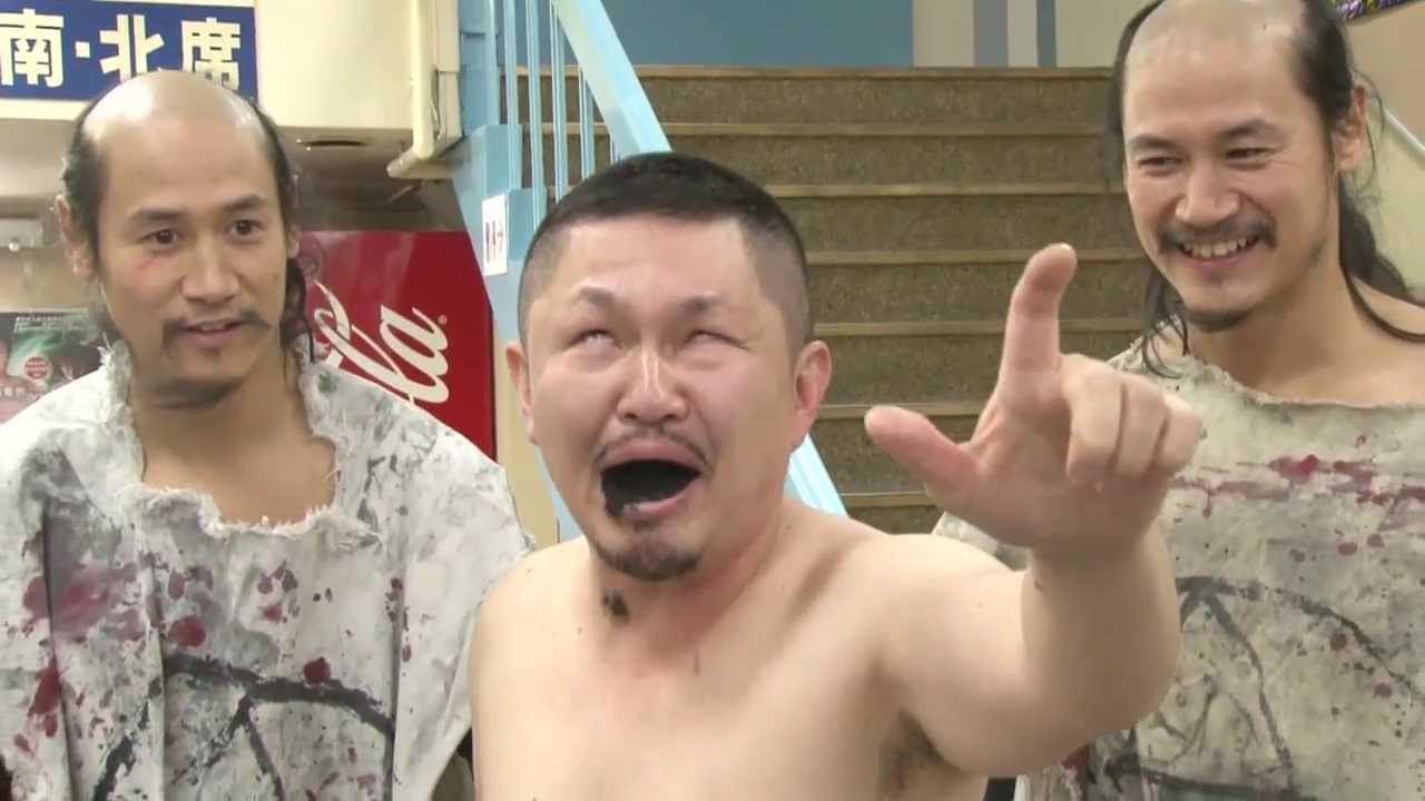 今年の4,27は仙台でシャバーシュ!!