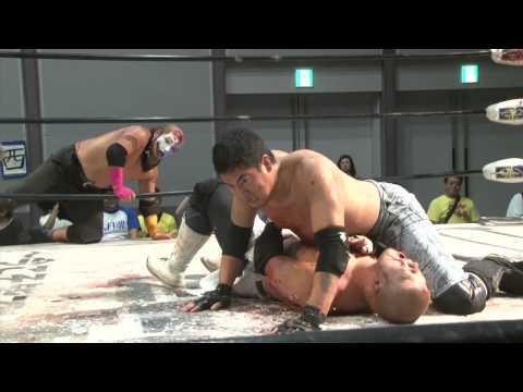 10.5高松 塚本復帰戦 &10.6記者会見 background