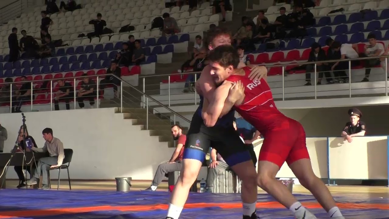 Имамдин Кайравов (Хасавюрт) - Магомедрасул Газимагомедов (Махачкала)