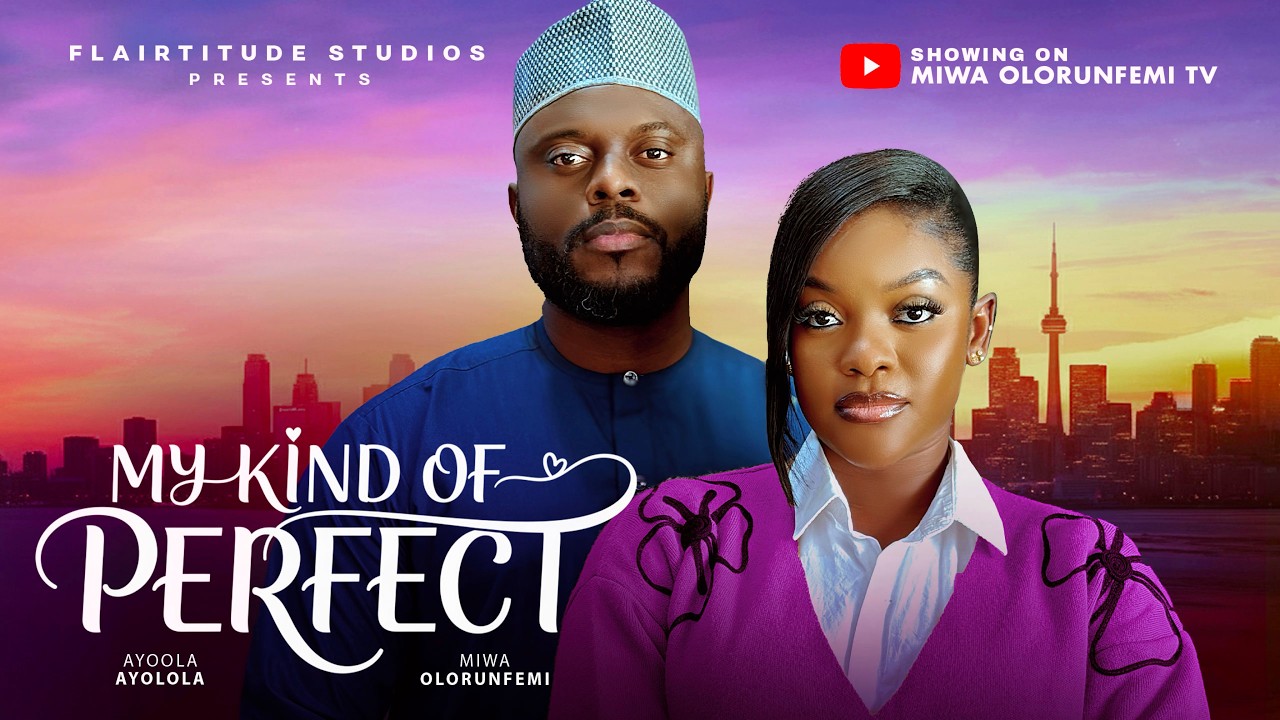 MY KIND OF PERFECT - like LAGOS DIRTY WIVES but darker