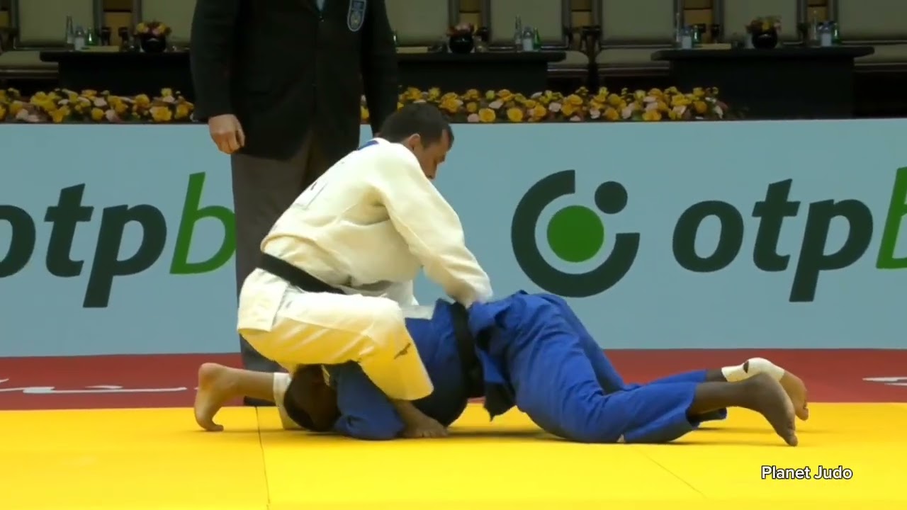 Mukhriddin TILOLOV 🇺🇿 🆚️ Mounis HAWSAWI 🇸🇦 | 3 раунд/-66кг | Большой Шлем Абу-Даби 2023