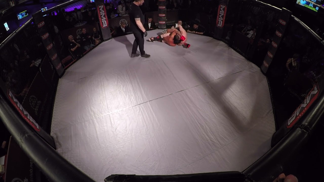 Kent | ULTRA MMA | WALISSON PETRICIOLI VS CONNOR SHIRE backdrop