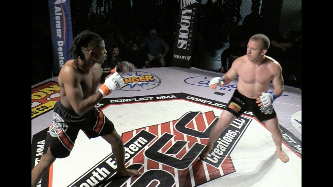 Kavahnas Herd vs Jacob Romano Full Fight Cage Fighting Championships