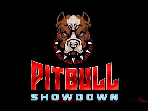 UPCOMING BOXING EVENT - PITBULL SHOWDOWN #1