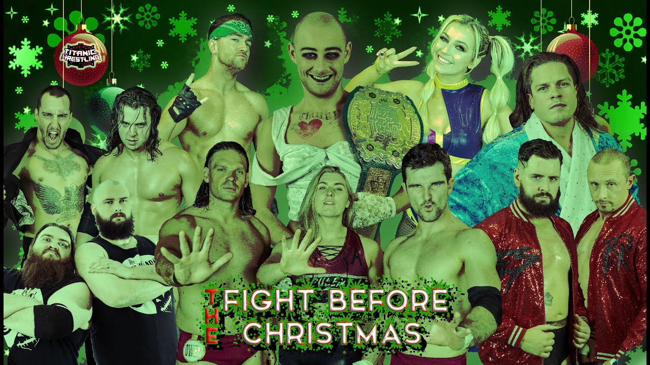 Eddie Stone vs Pretty Big Deal background