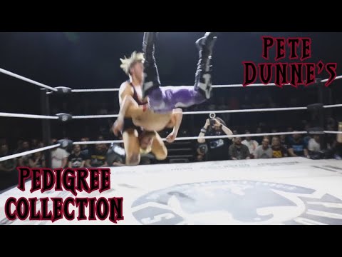 Pete Dunne's Pedigree Collection background