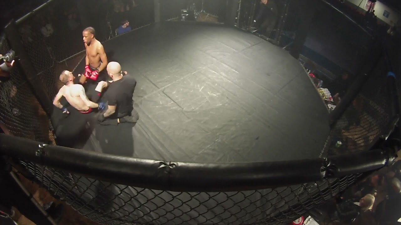 Birmingham | ULTRA MMA | MATTHEW JAMES VS SLY SY