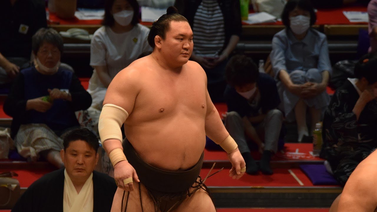 Hakuho: The drive for perfection