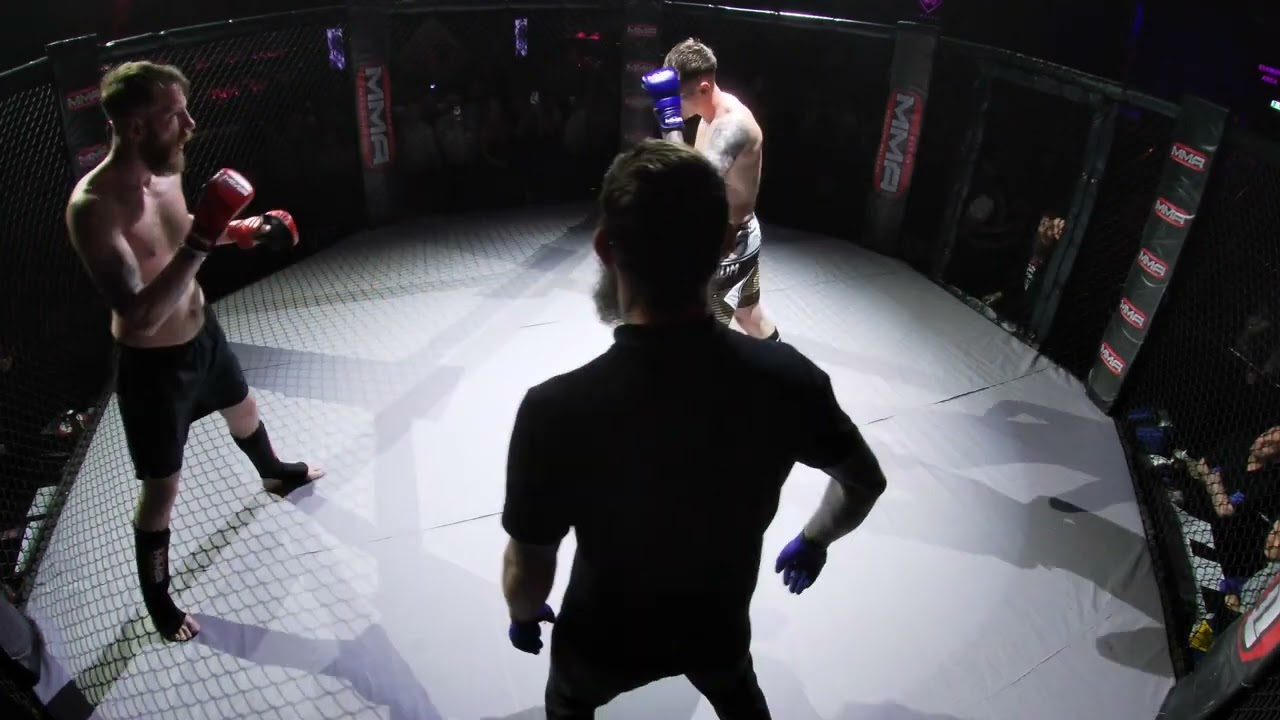 SOUTHAMPTON | ULTRA MMA | TOM CHIDDLE VS LOGAN LINTOTT