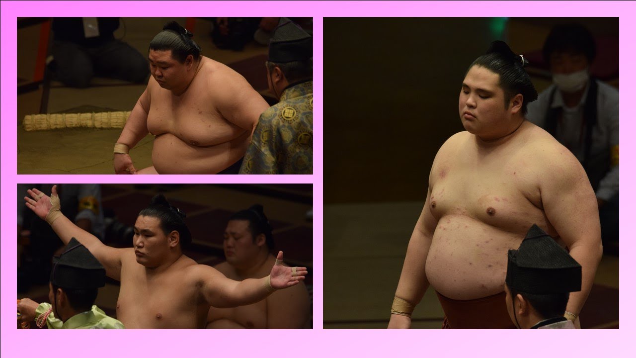 Sumo news: Takagenji charged, Hoshoryu, Meisei, Shodai (Sep 7th)