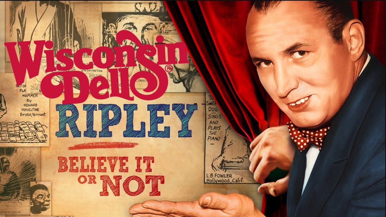 Wisconsin Dells - Ripley’s Believe It Or Not
