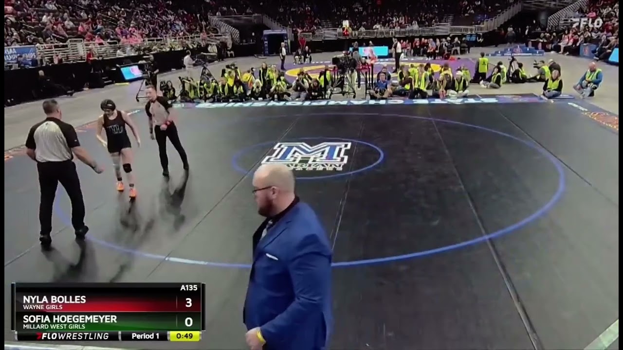 2025 State Sofia 1st Place Match