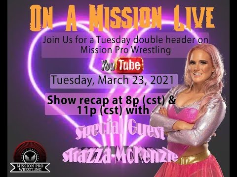 On A Mission Empty Promises Recap Show