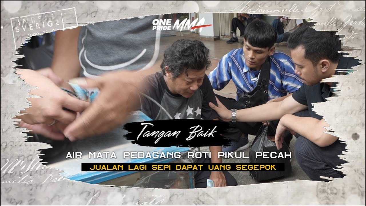 Sudah Seminggu Nggak Punya Duit, Anak-Istri di Kampung "Menjerit" | Tangan Baik Episode 4