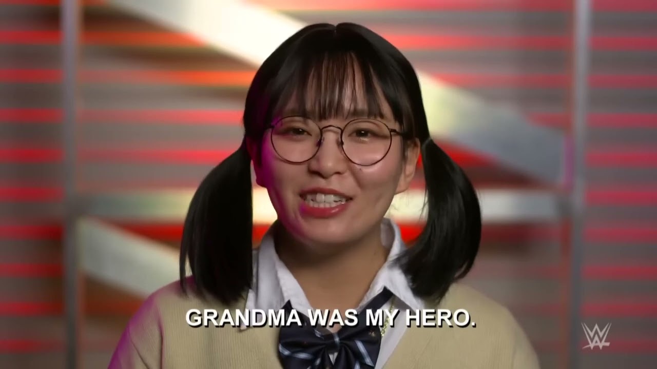 Sarray is more motivated after reconnecting with her roots: WWE NXT 2.0, Jan. 18, 2022 backdrop