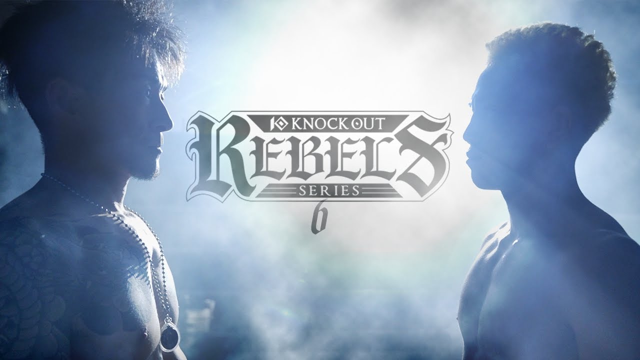 【REBELS.6】激闘ダイジェスト🔥🔥 background