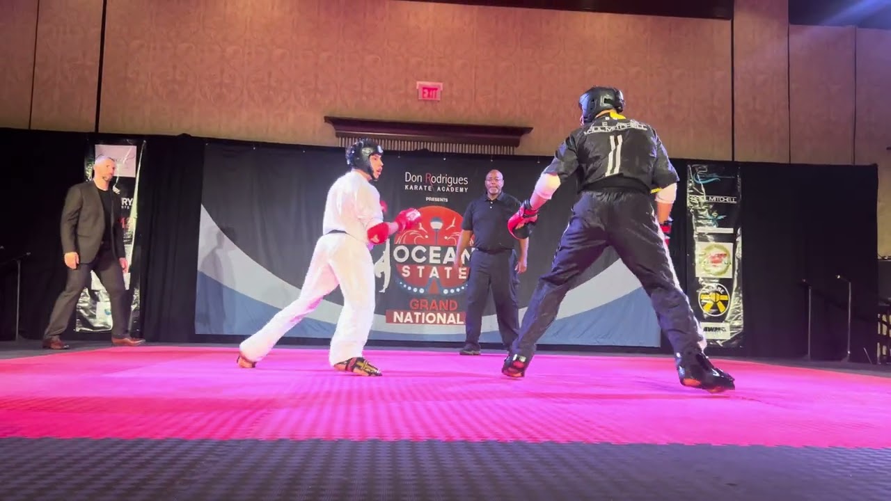 Devon Hopper vs Jason Letona Open Weight SuperFights - Ocean State Grand Nationals 2025 background