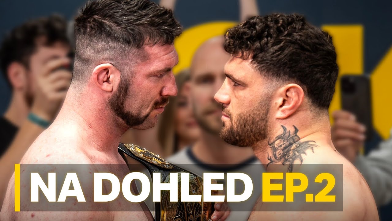 Zvládne FLEURY přepsat historii OKTAGONU? | Druhý pás na dosah! | NA DOHLED EP.2