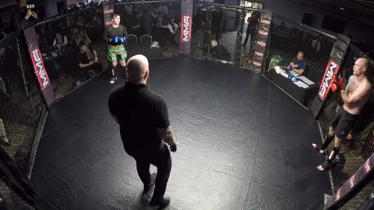 HULL | ULTRA MMA | LUKASZ ANDRZEJCZUK VS BILLY ANDREWS