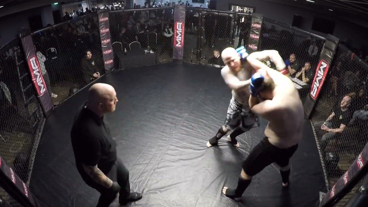 HULL | ULTRA MMA | COLIN HOPCRAFT VS FILIP CLURA