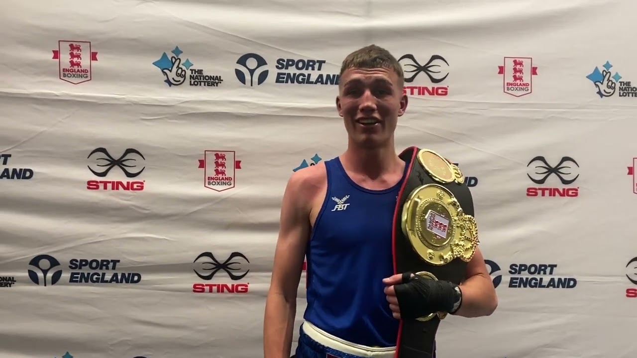 NACs Champion interview - Ted Jackson