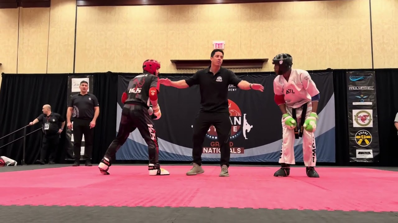 Jahkai Pattillo vs Jordan Rodrigue Open Weight SuperFights - Ocean State Grand Nationals 2025