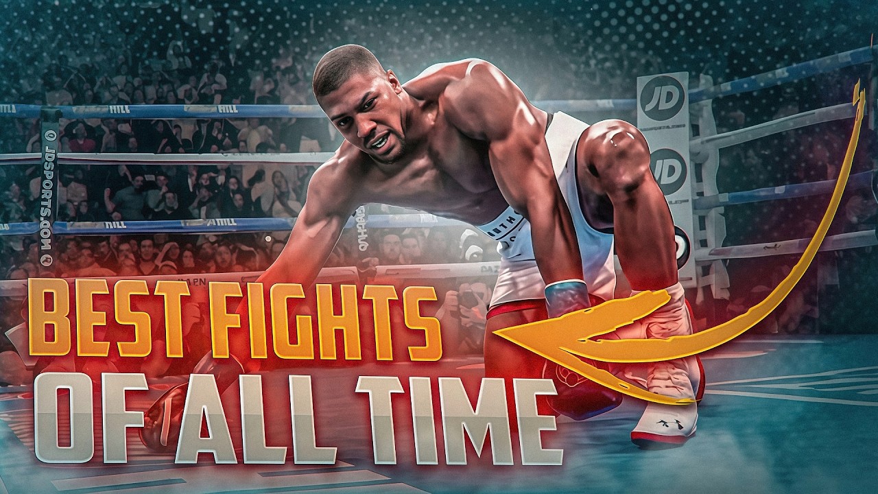 Watch These Epic Battles! 😱 Best Boxing Fights of All Time | Pt.3