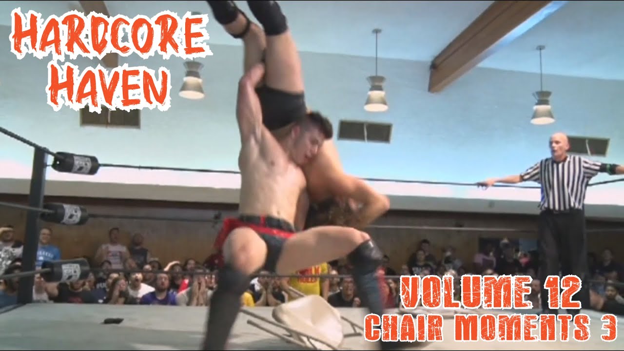 Hardcore Haven Vol. 12 (Chairs Moments 3)