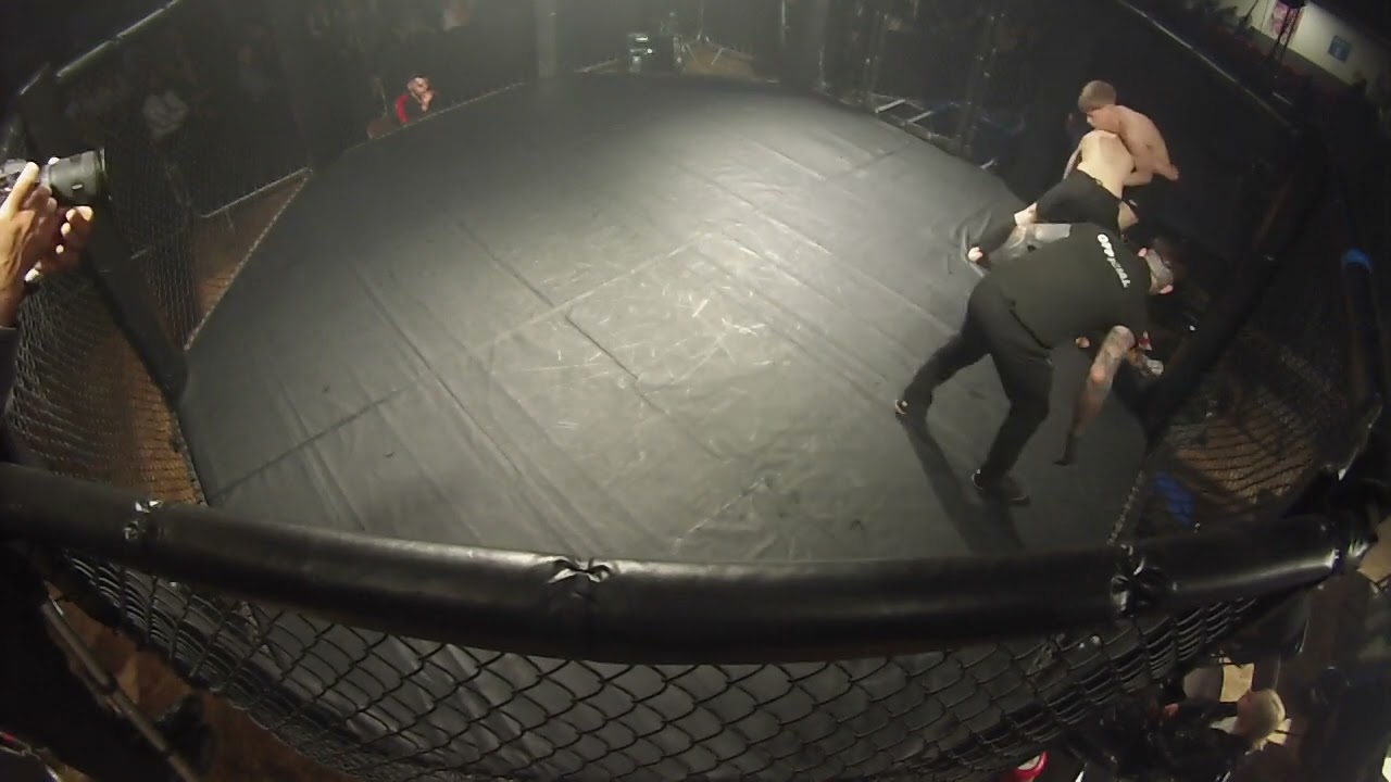 Birmingham | ULTRA MMA | LEWIS NEILL VS JACOB 'RAGE' BRADLEY background