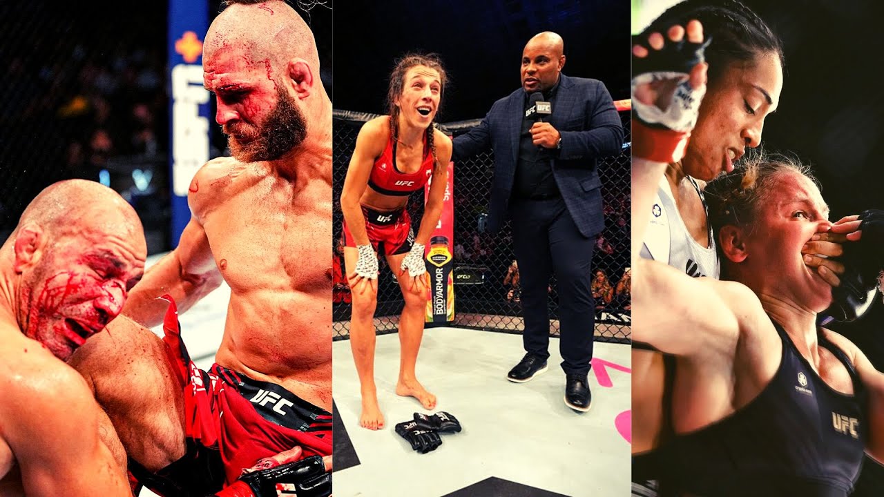 UFC 275 Highlights- Prochazka Shocks the World, Valentina Retains, Joanna Retires | UFC Singapore background