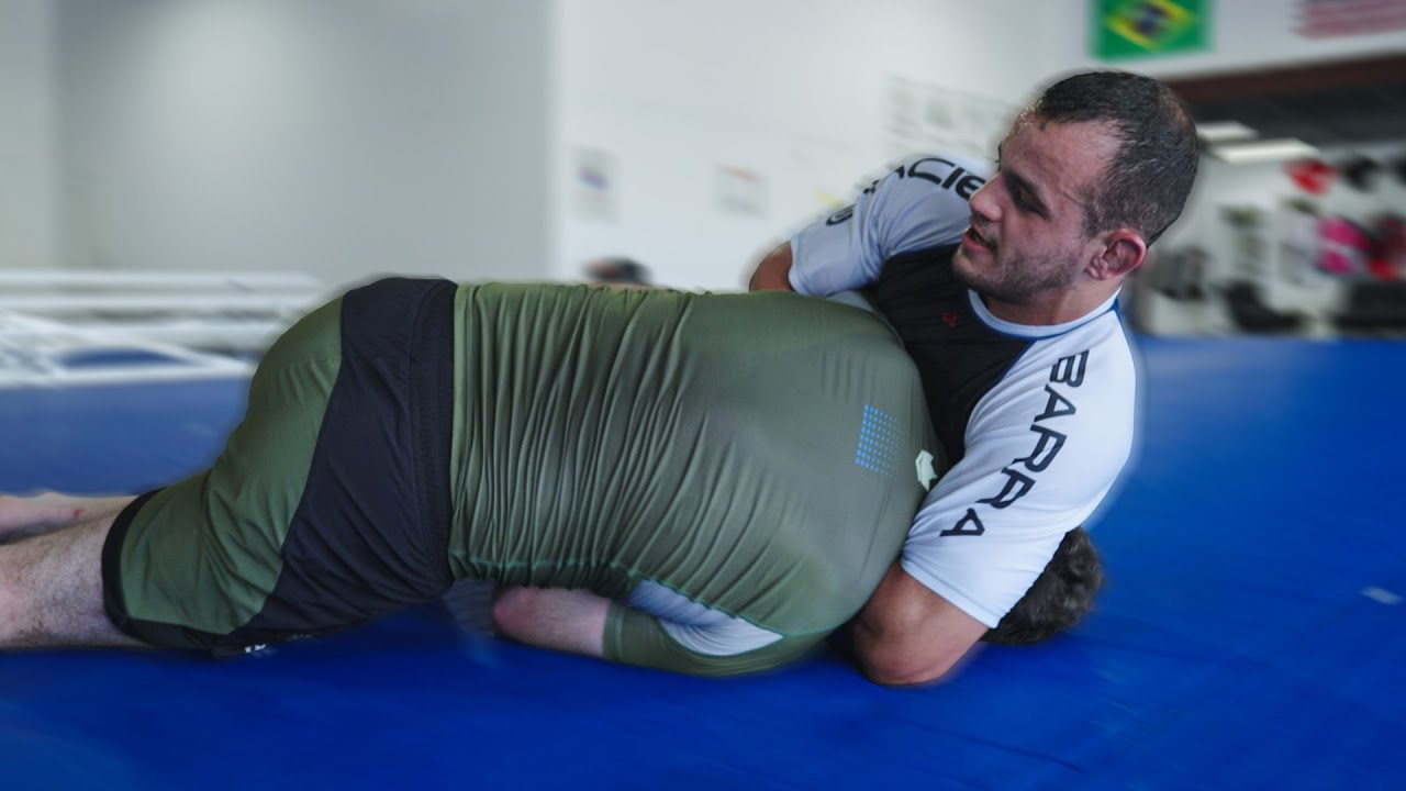 Attacking The Guillotine, Darce, And Anaconda With Pedro Marinho | Jiu-Jitsu Submissions