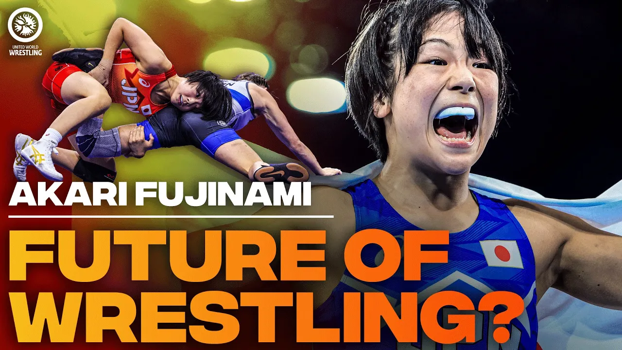 Undefeated: Akari Fujinami | 137 match win streak
