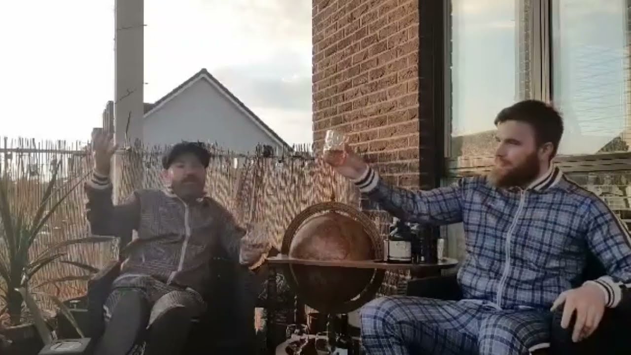 The Insiders Balcony background
