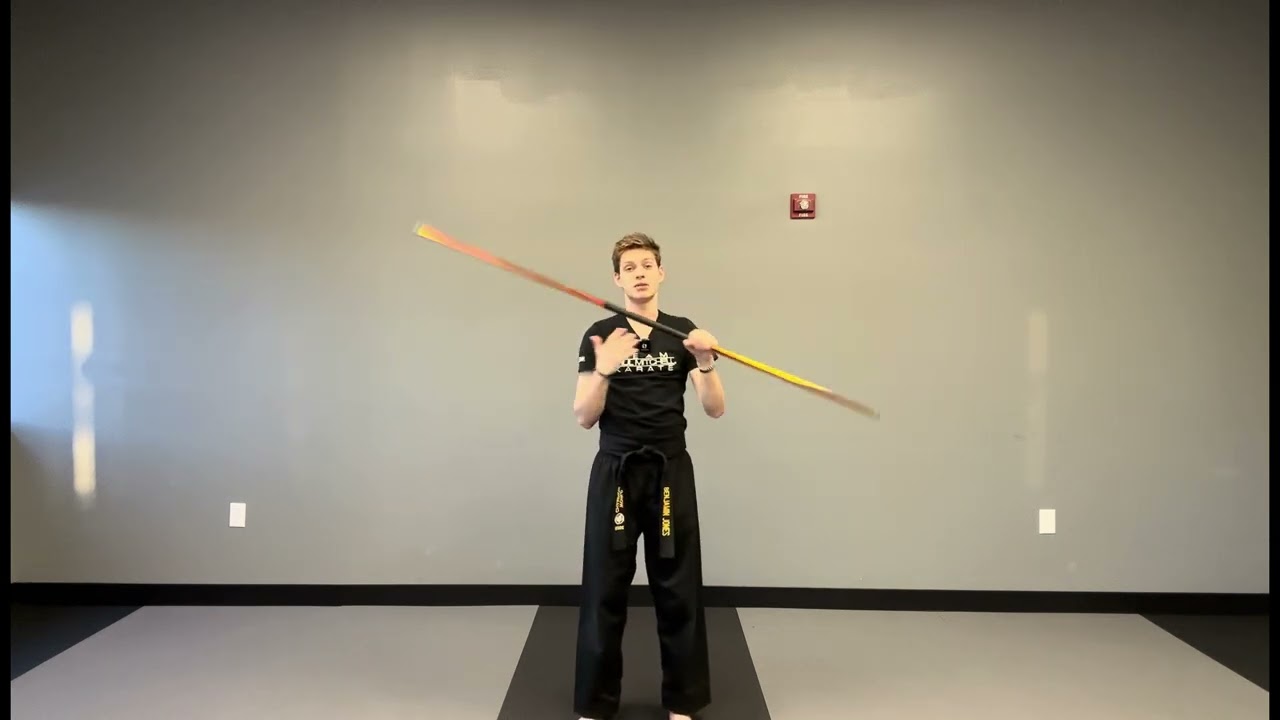 Half Neck Roll by Ben Jones - The Skill Zone background