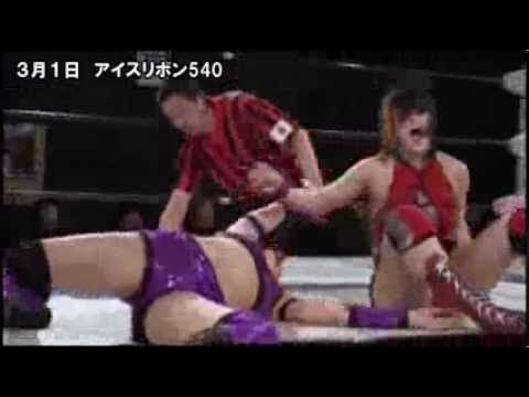 ICERIBBON 540(2014/3/1)Digest