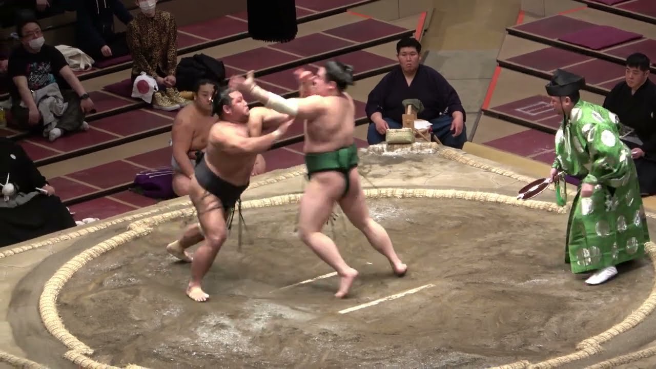 What the HELL went on here? (Tohakuryu's March 2021)