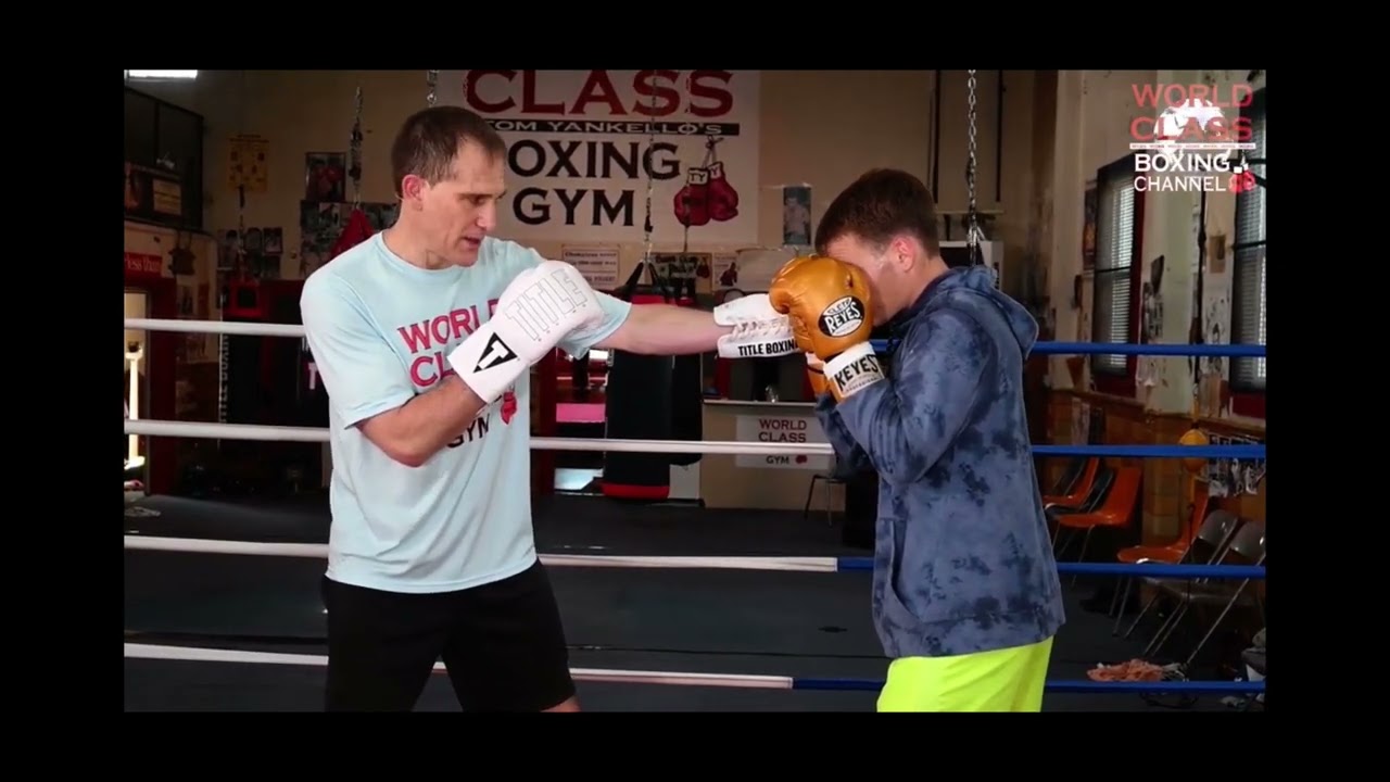 How to break the High Guard! #boxing! Full tutorial https://youtu.be/XncrCxDt2so?si=2DtPIdl-87G0QmqT