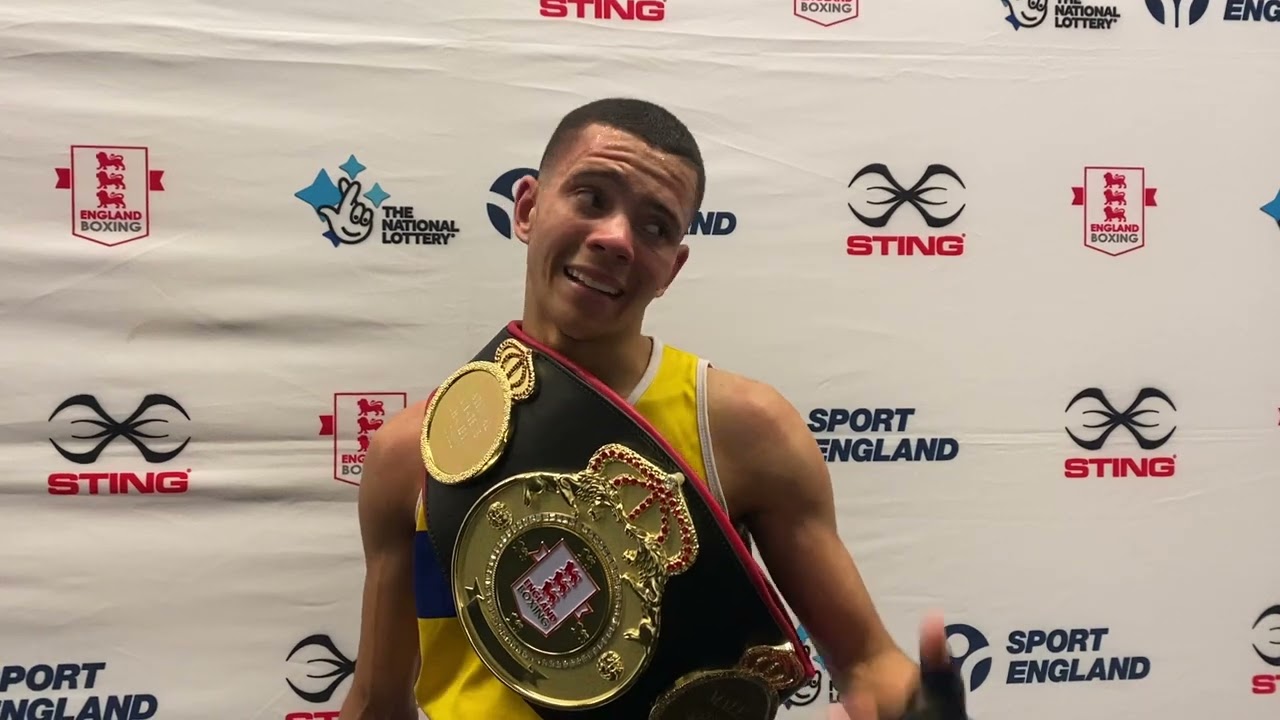 NACs Champion interview - Ellis Trowbridge background