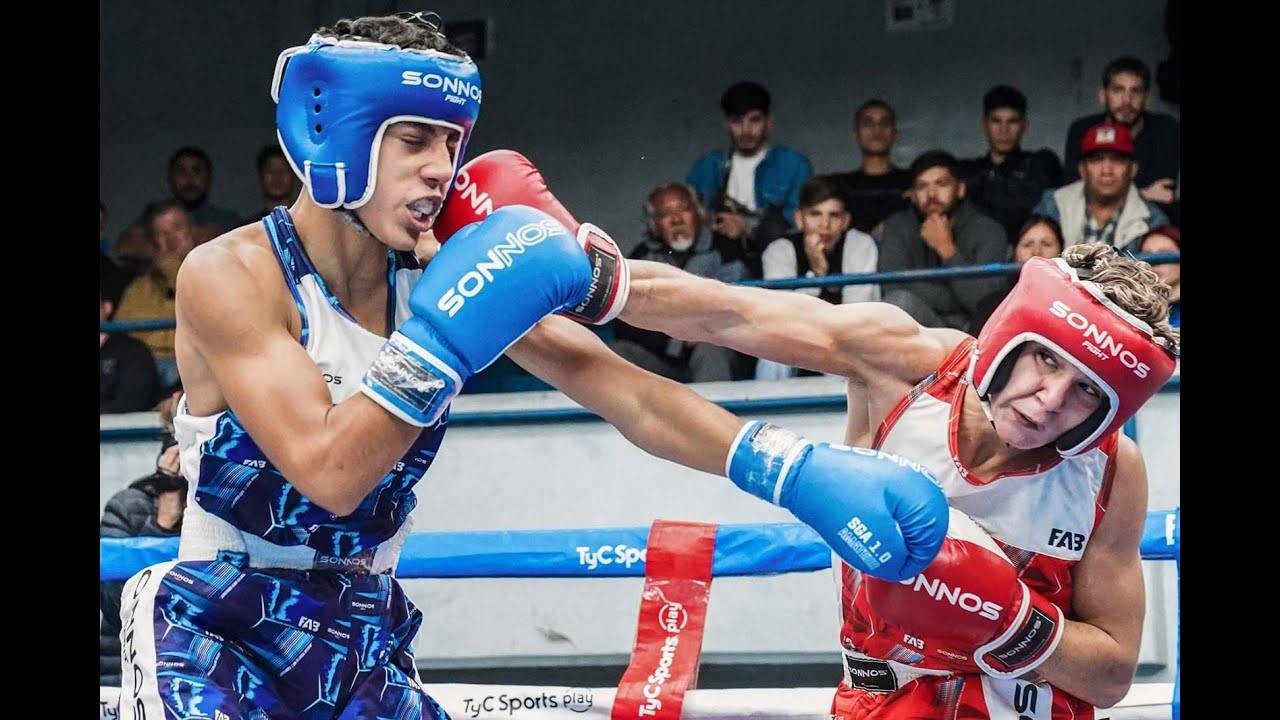 Joaquín Vertone vs. Félix Vargas - Boxeo de Primera Promocional -TyCSports Play