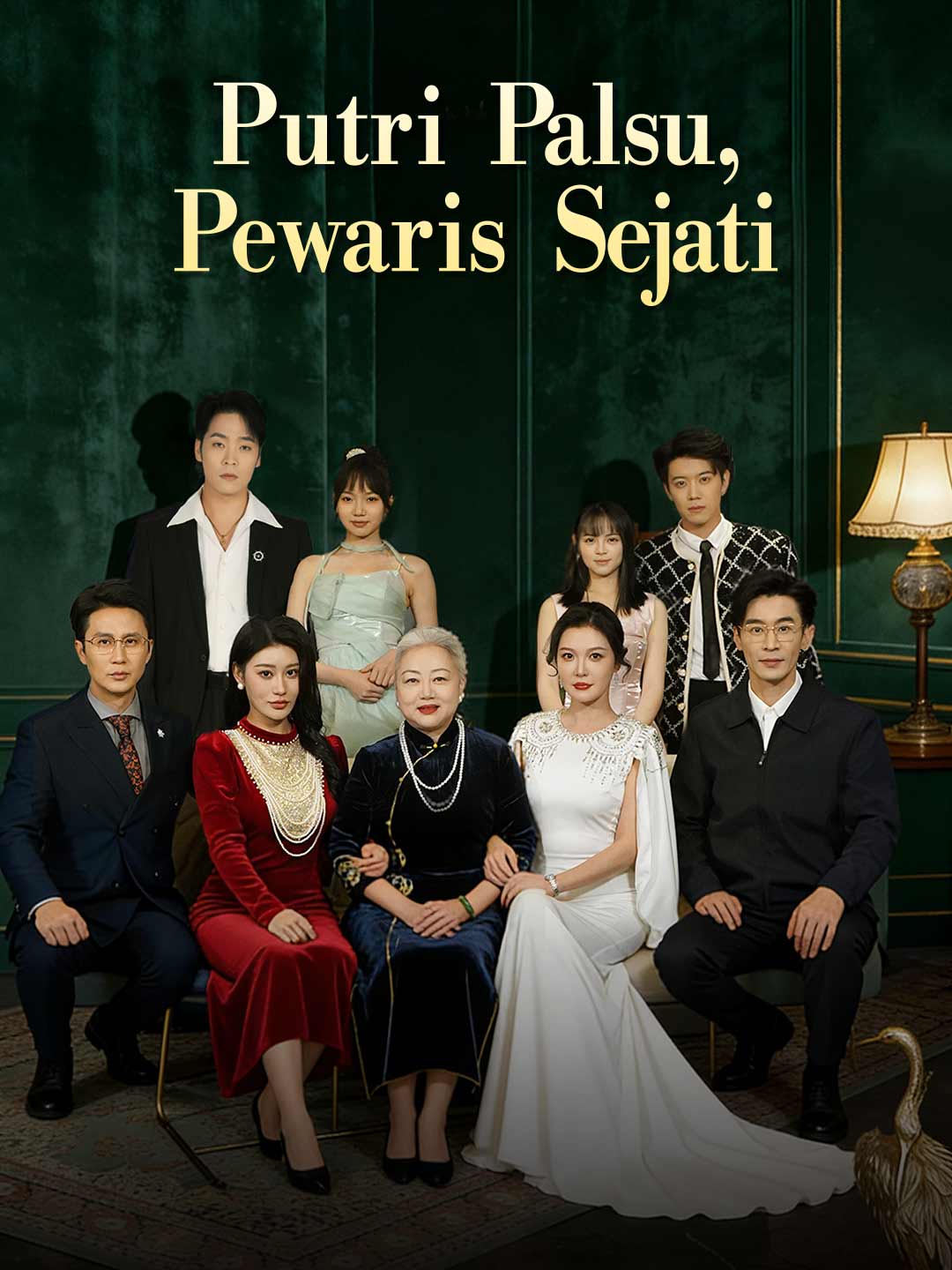 Putri Palsu, Pewaris Sejati [Indonesian] (2026) | Watch on Movi47