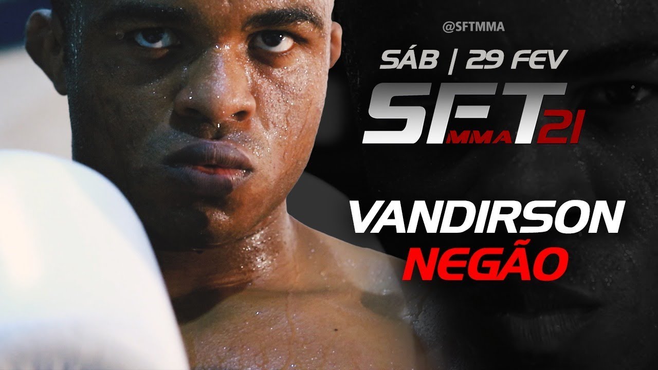 VANDIRSON ALVES "NEGÃO" SFT 21