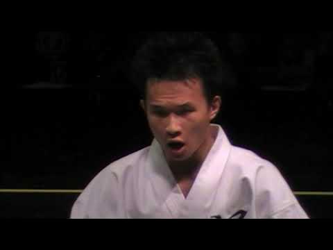 Scott Wu Men's Forms Overall Grand Championship Quebec Open 2009 - SKZ Archives