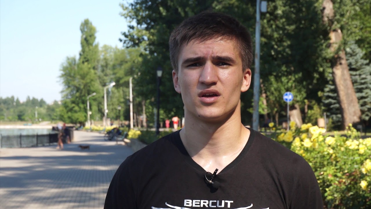 Artiom Livadari vs Serghei Drozd. In the Undercard FEA WGP ODESSA background
