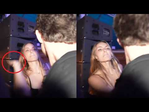 Girl Slaps Looks Maxxer Clavicular, Gets Destroyed.