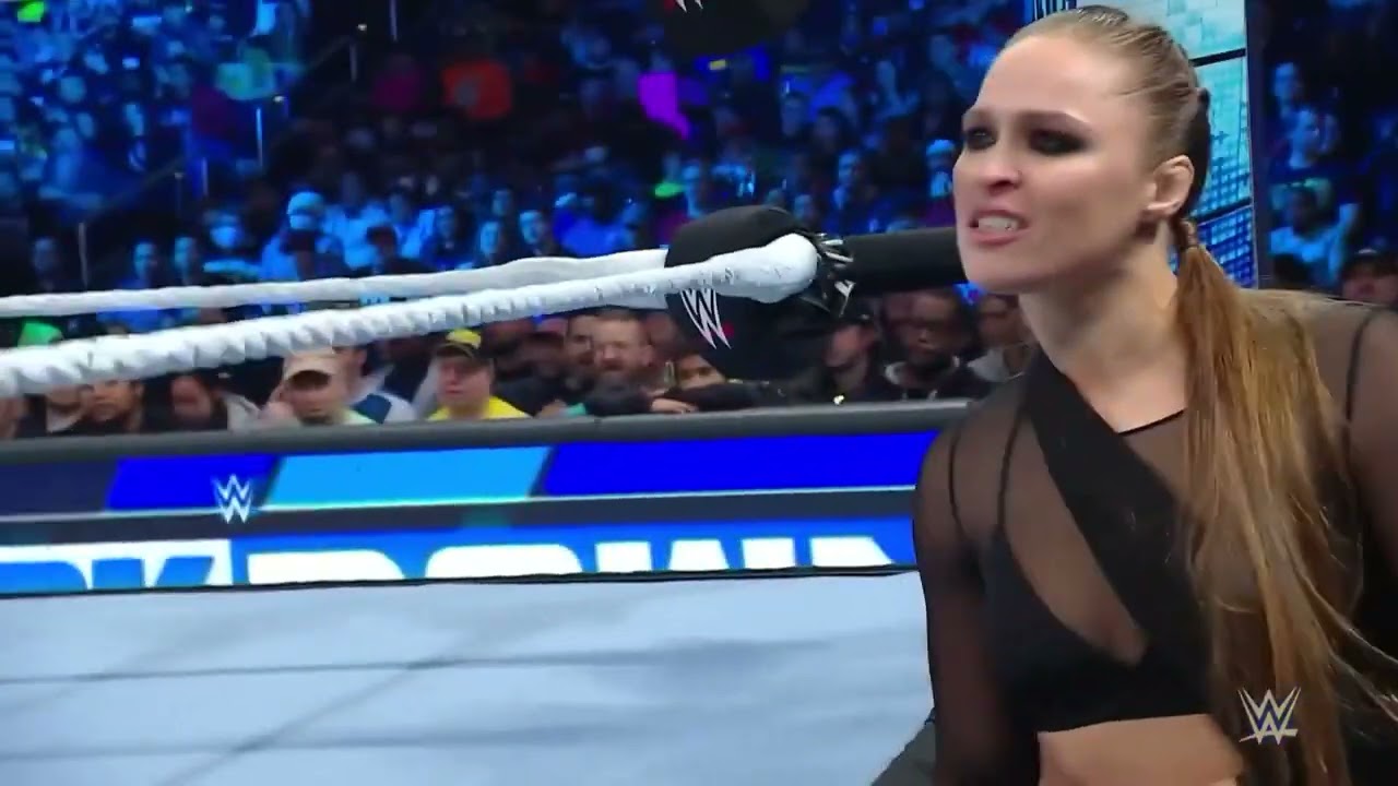 Shayna Baszler vs. Tegan Nox: SmackDown, Mar. 3, 2023 background