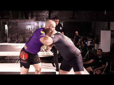 PURPLE BELT SUPER FIGHT: ALVARO GUILLERMO VS JOSH ACOSTA background