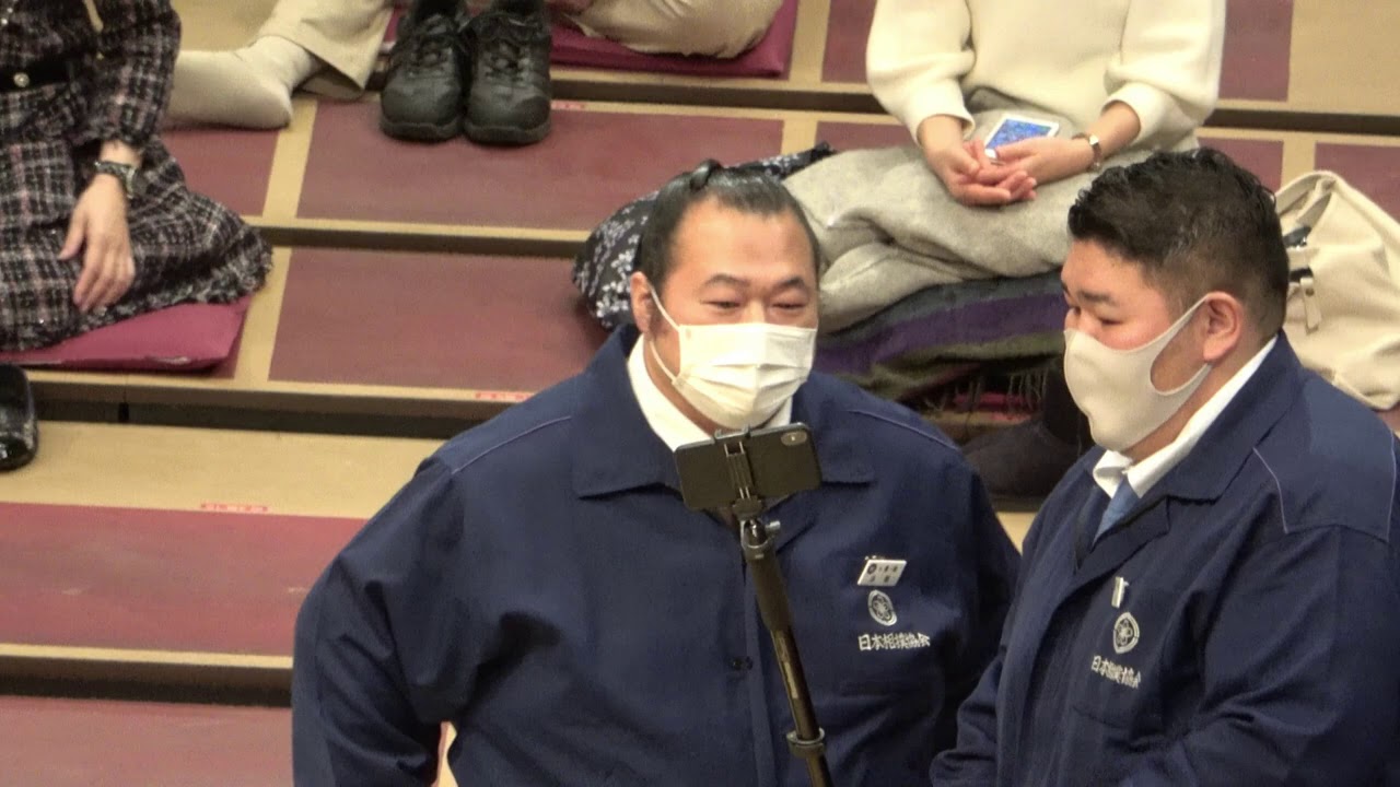 Sumo news: Asanoyama's job for life + January 2021 latest background